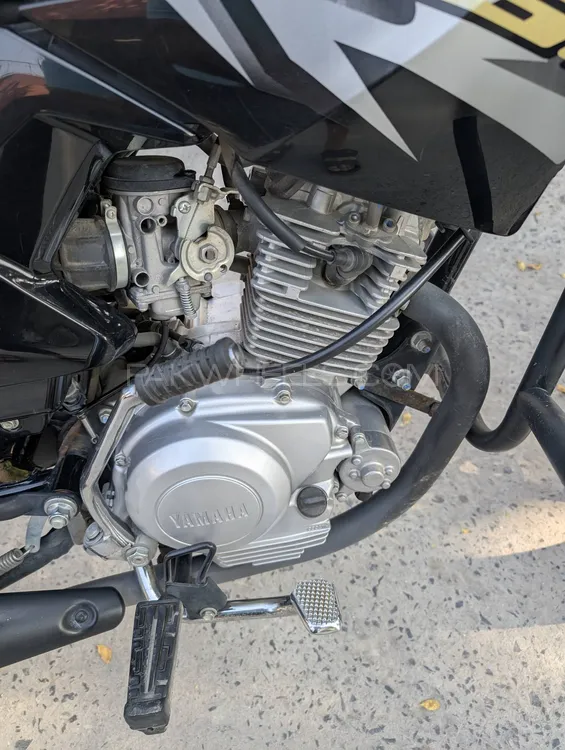 Yamaha YBR 125G 2020 for Sale Yamaha YBR 125G 2020 for Sale Image-4