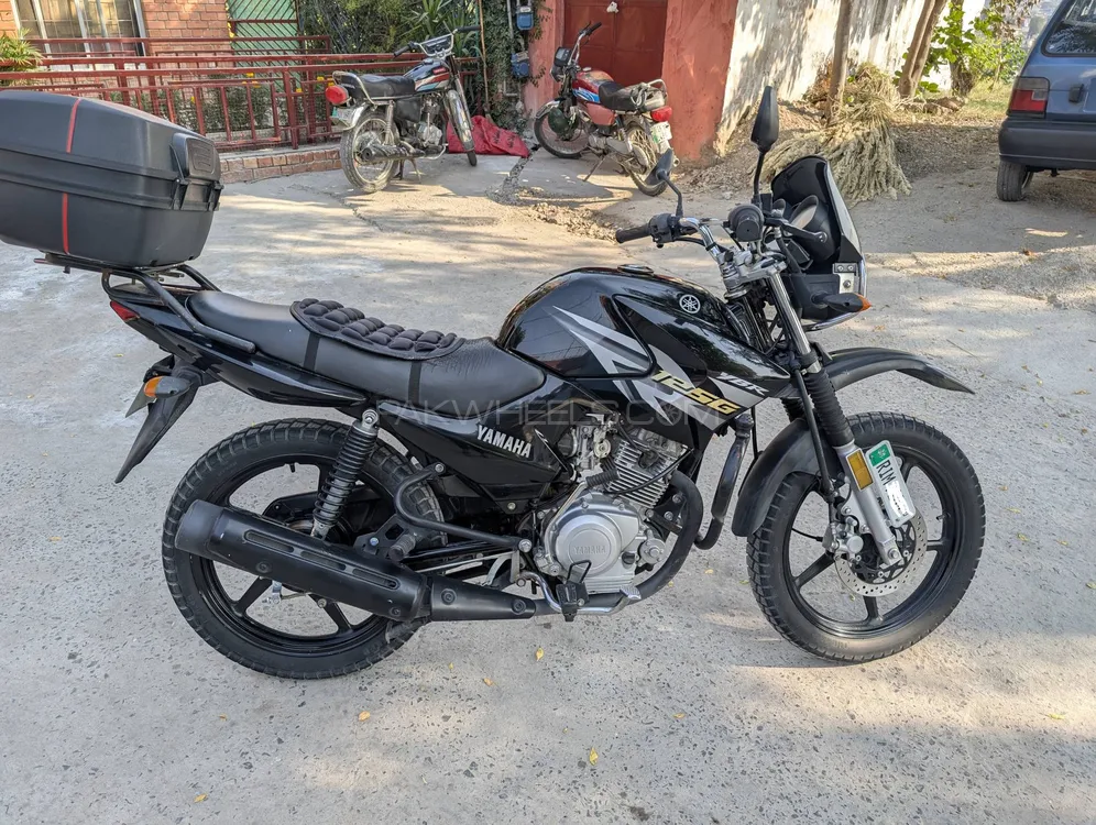 Yamaha YBR 125G 2020 for Sale Yamaha YBR 125G 2020 for Sale Image-1