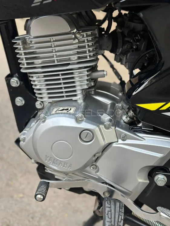یاماہا YBR 125G 2021 for Sale یاماہا YBR 125G 2021 for Sale Image-5