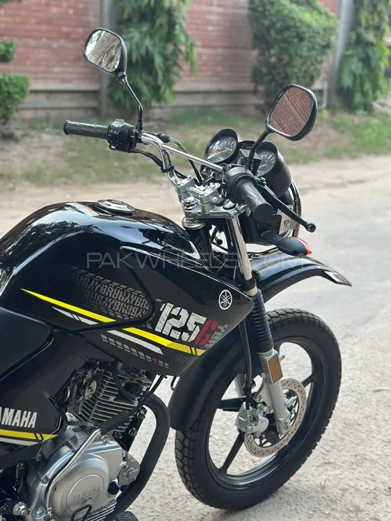 یاماہا YBR 125G 2021 for Sale یاماہا YBR 125G 2021 for Sale Image-3