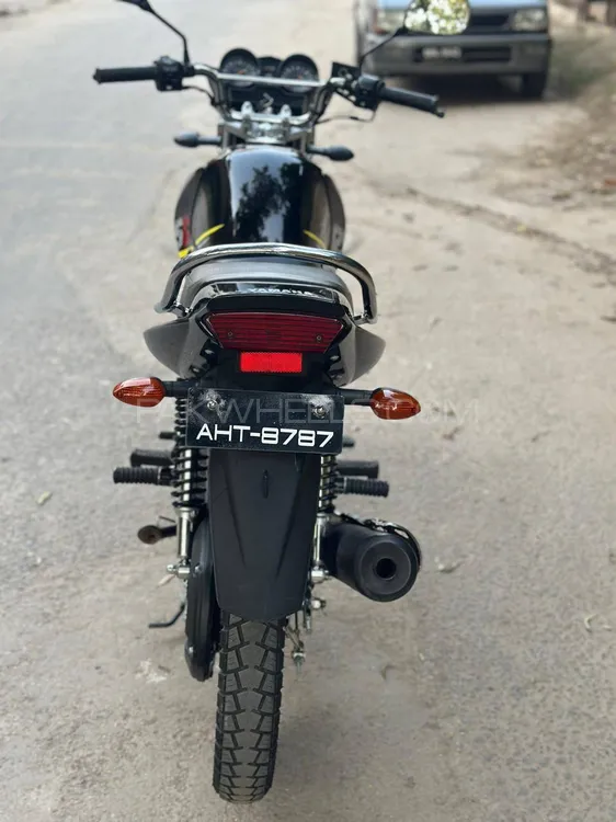 یاماہا YBR 125G 2021 for Sale یاماہا YBR 125G 2021 for Sale Image-7