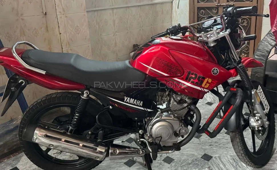 Yamaha YBR 125G 2022 for Sale Yamaha YBR 125G 2022 for Sale Image-2