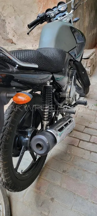 Yamaha YBR 125G 2025 for Sale Yamaha YBR 125G 2025 for Sale Image-1