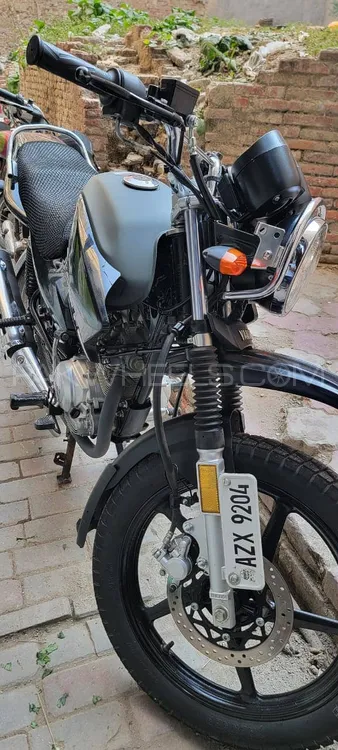 Yamaha YBR 125G 2025 for Sale Yamaha YBR 125G 2025 for Sale Image-9