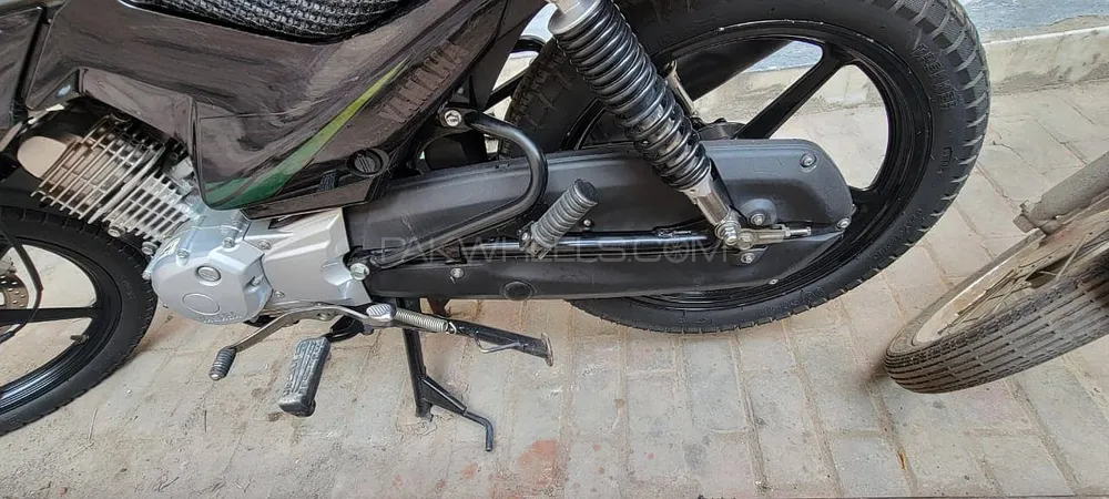 Yamaha YBR 125G 2025 for Sale Yamaha YBR 125G 2025 for Sale Image-12