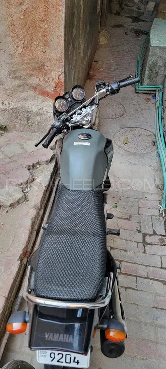 Yamaha YBR 125G 2025 for Sale Yamaha YBR 125G 2025 for Sale Image-14