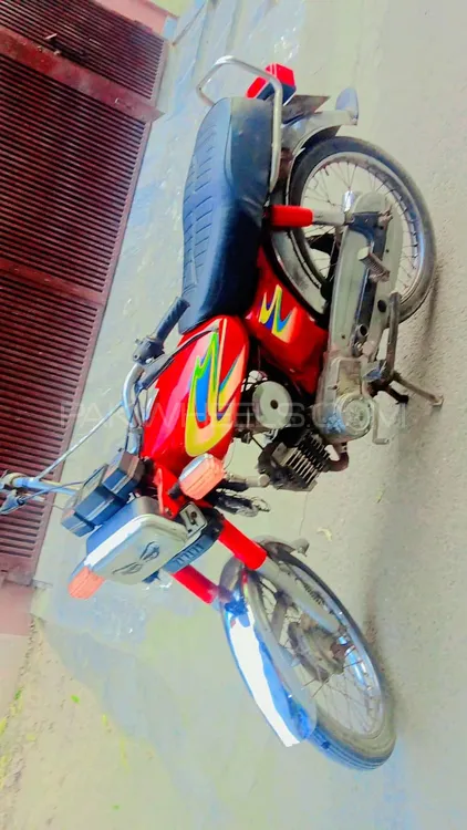 یاماہا YD-100 Junoon 2003 for Sale یاماہا YD-100 Junoon 2003 for Sale Image-4