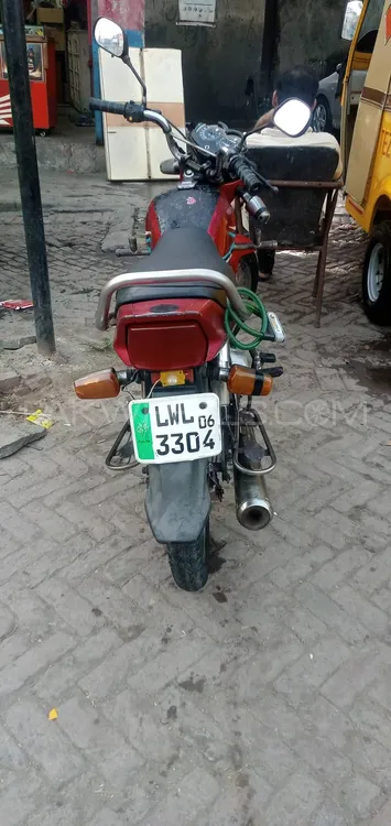 یاماہا YD-100 Junoon 2006 for Sale یاماہا YD-100 Junoon 2006 for Sale Image-2