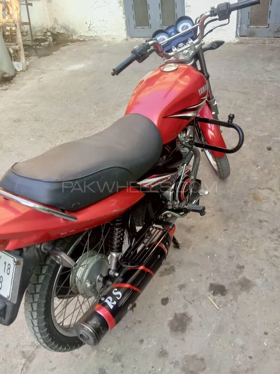 Yamaha  YZ125 2018 for Sale Yamaha  YZ125 2018 for Sale Image-15