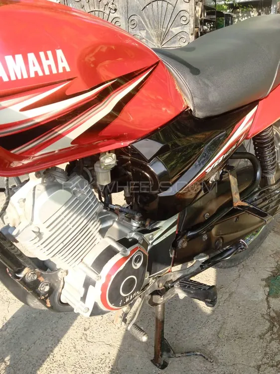 Yamaha  YZ125 2018 for Sale Yamaha  YZ125 2018 for Sale Image-4
