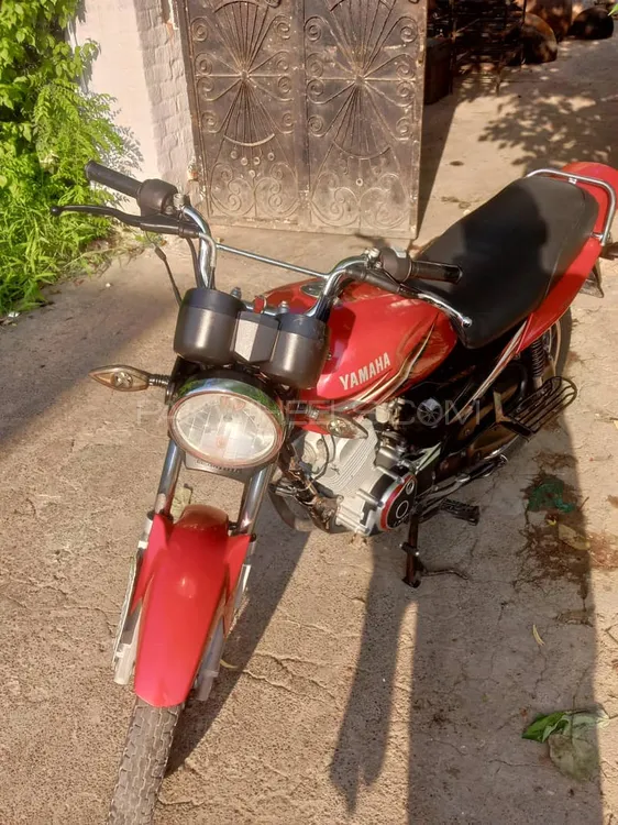 Yamaha  YZ125 2018 for Sale Yamaha  YZ125 2018 for Sale Image-2