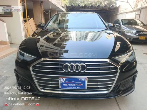 Audi A6 40 TFSI S-Line 2020