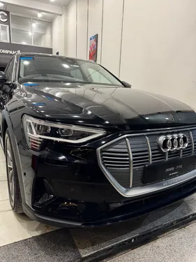 Audi e-tron 50 quattro 230 kW 2022