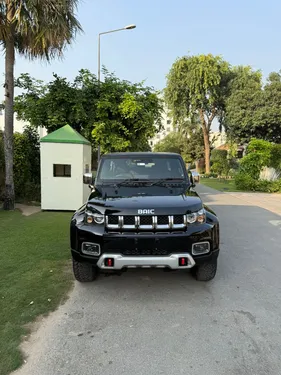 BAIC BJ40 Plus Honorable Edition 2023 for Sale BAIC BJ40 Plus Honorable Edition 2023 for Sale