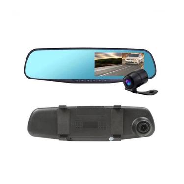 Car DVR Mirror DUAL Camera Front/Back 1080p Car DVR Mirror DUAL Camera Front/Back 1080p