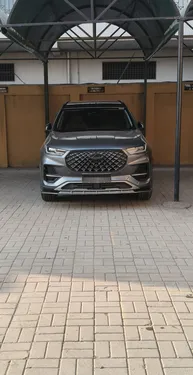 Chery Tiggo 8 Pro 1.6 DEX Plus 2024