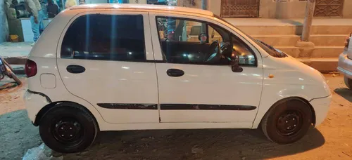 Chevrolet Exclusive LS 0.8 2004