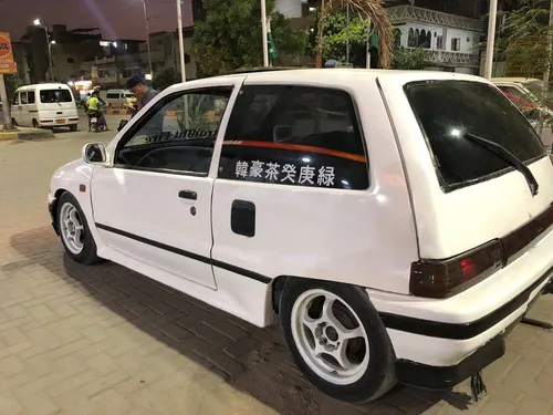 Daihatsu Charade 1988