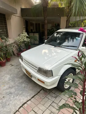 Daihatsu Charade GT-ti 1988