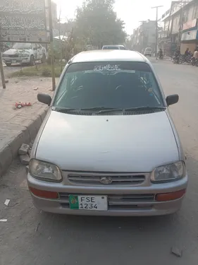 Daihatsu Cuore CL Eco 2004