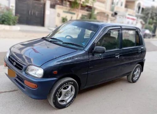 Daihatsu Cuore CX Eco 2004