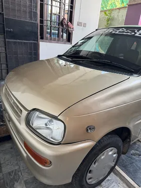 Daihatsu Cuore CX Eco 2011
