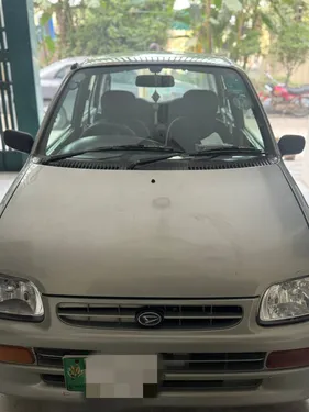 Daihatsu Cuore CX Eco 2011