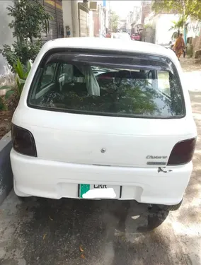 Daihatsu Cuore CX Automatic 2003
