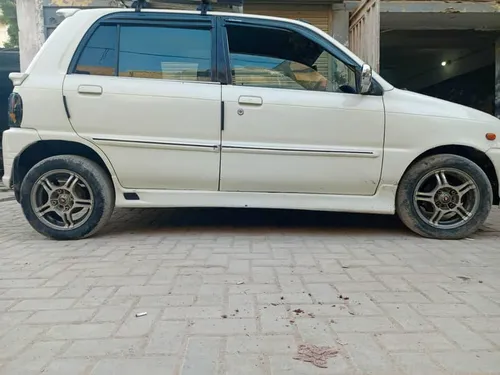 Daihatsu Cuore CX Automatic 2004