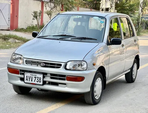 Daihatsu Cuore CX Automatic 2006