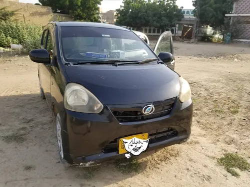 Daihatsu Mira 2012