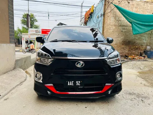 Daihatsu Mira 2018