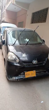 Daihatsu Mira ES 2011