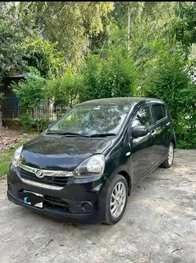 Daihatsu Mira G SA III 2017