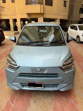 Daihatsu Mira G SA III 2017