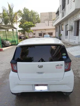Daihatsu Mira L 2018