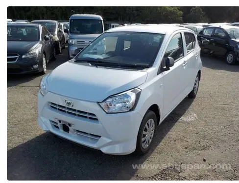 Daihatsu Mira L 2022