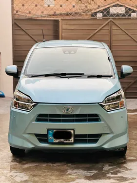 Daihatsu Mira L SA III 2018