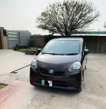Daihatsu Mira TX 2016
