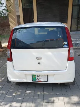 Daihatsu Mira X 2007
