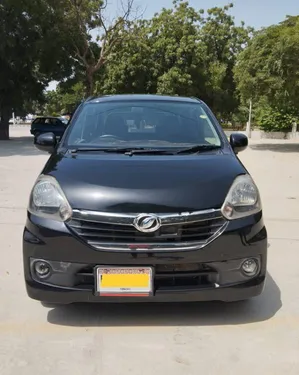 Daihatsu Mira X 2014