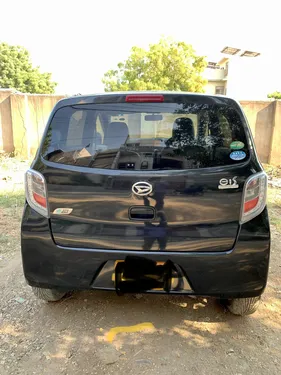 Daihatsu Mira X Limited 2014