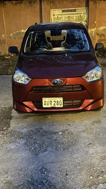 Daihatsu Mira X SA lll 2021