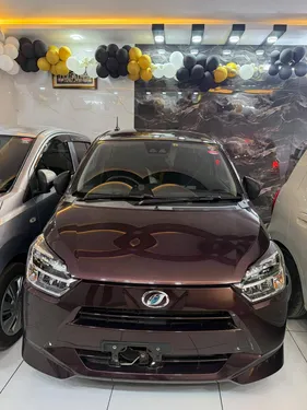 Daihatsu Mira X SA lll 2023