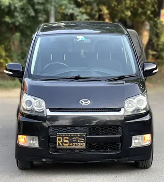 Daihatsu Move Custom RS 2007