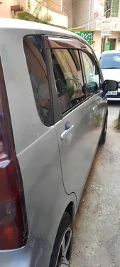 Daihatsu Move Custom RS SA 2014