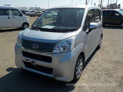 Subaru Stella 2022