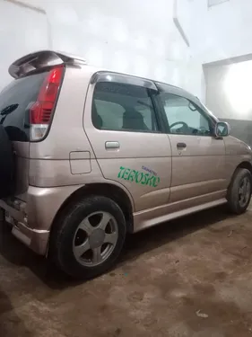 Daihatsu Terios Kid X 2003