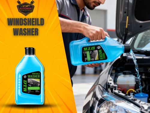 DTR Windshield Washer – Streak-Free Glass Cleaner for Cars | AutoManPK DTR Windshield Washer – Streak-Free Glass Cleaner for Cars | AutoManPK
