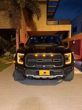 Ford F 150 2018